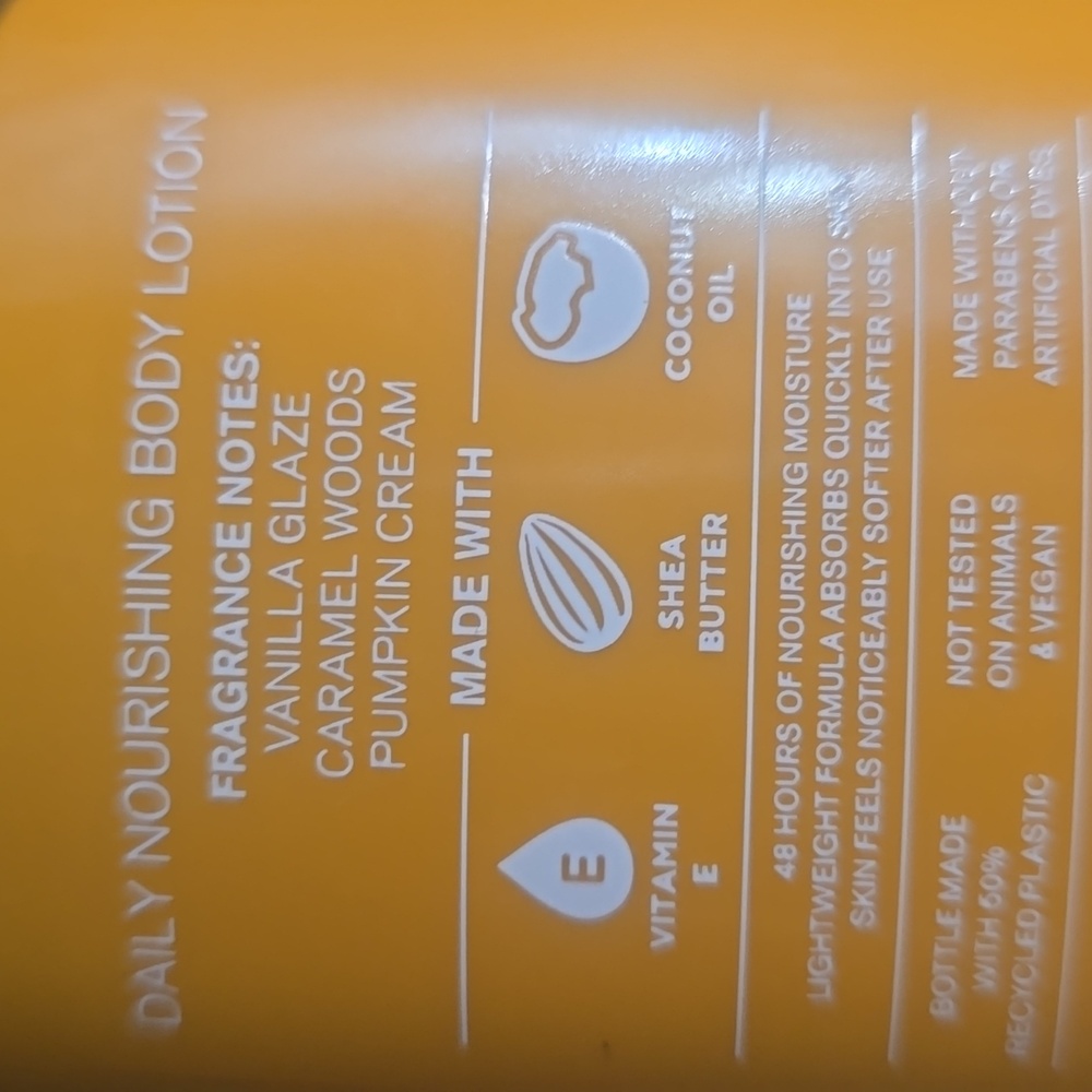 BNWT Bath And Body Works Glazed Pumpkin Set - Picture 2 of 2